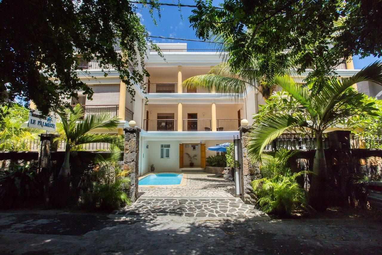 Le Palmiste Resort & Spa Trou aux Biches Esterno foto