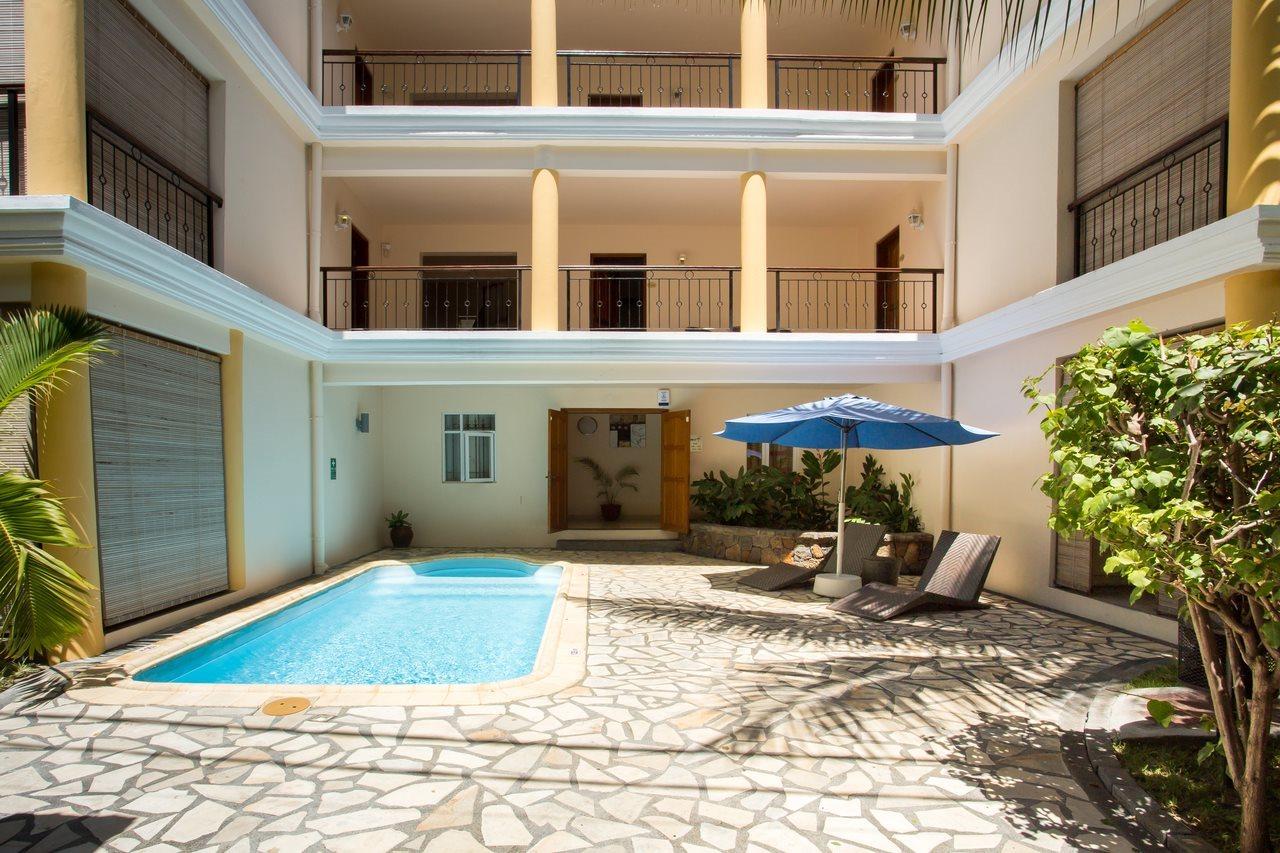 Le Palmiste Resort & Spa Trou aux Biches Esterno foto