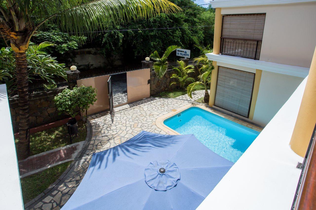 Le Palmiste Resort & Spa Trou aux Biches Esterno foto