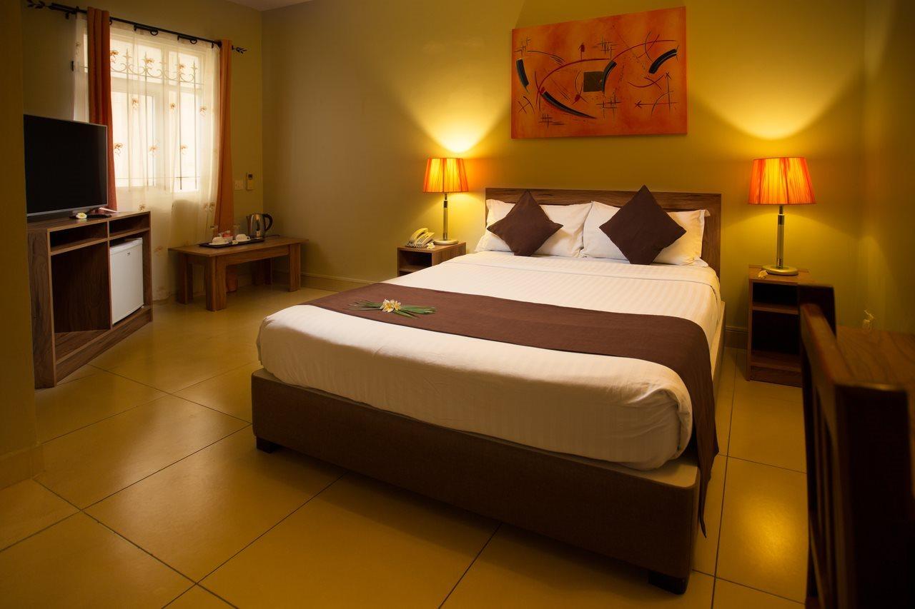 Le Palmiste Resort & Spa Trou aux Biches Esterno foto