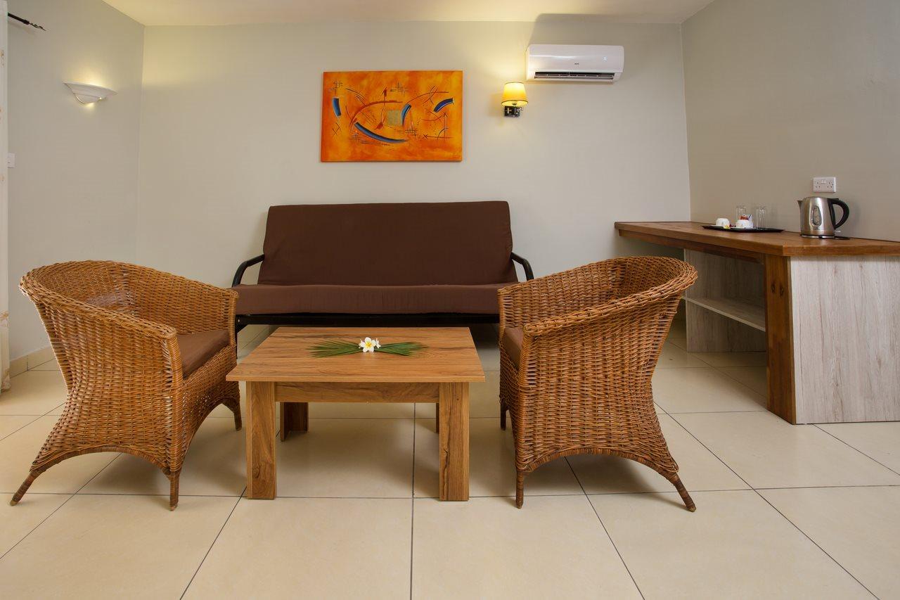 Le Palmiste Resort & Spa Trou aux Biches Esterno foto