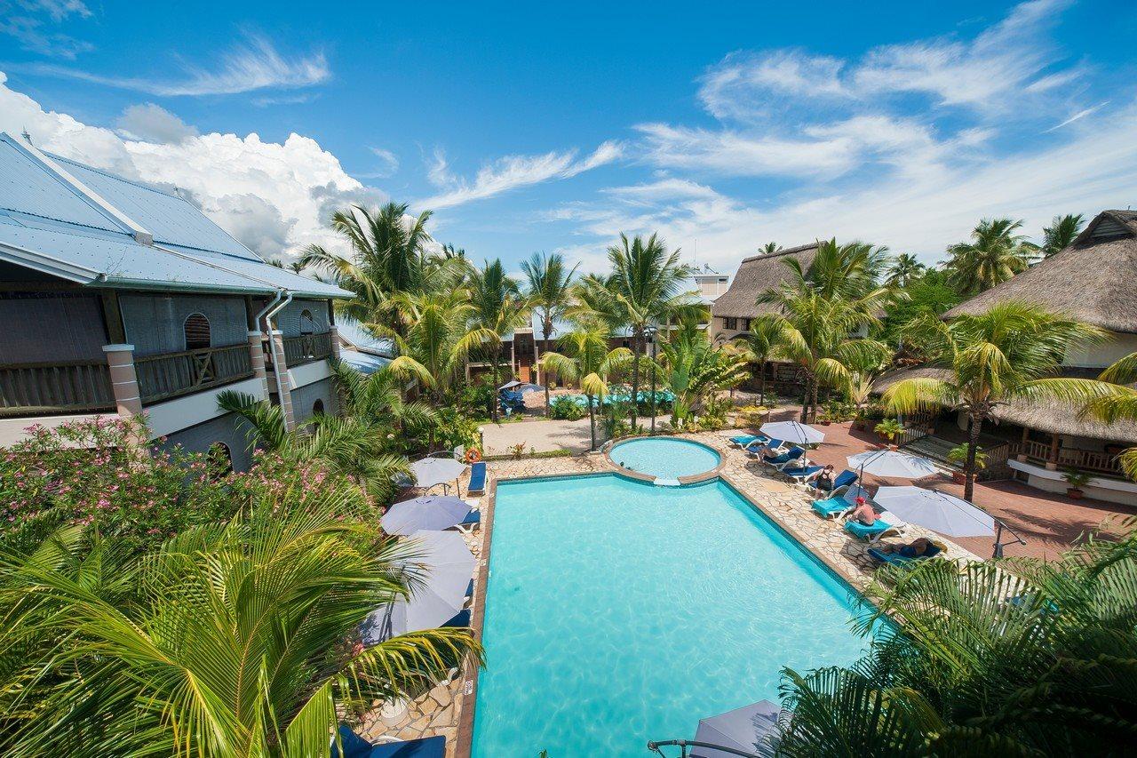 Le Palmiste Resort & Spa Trou aux Biches Esterno foto