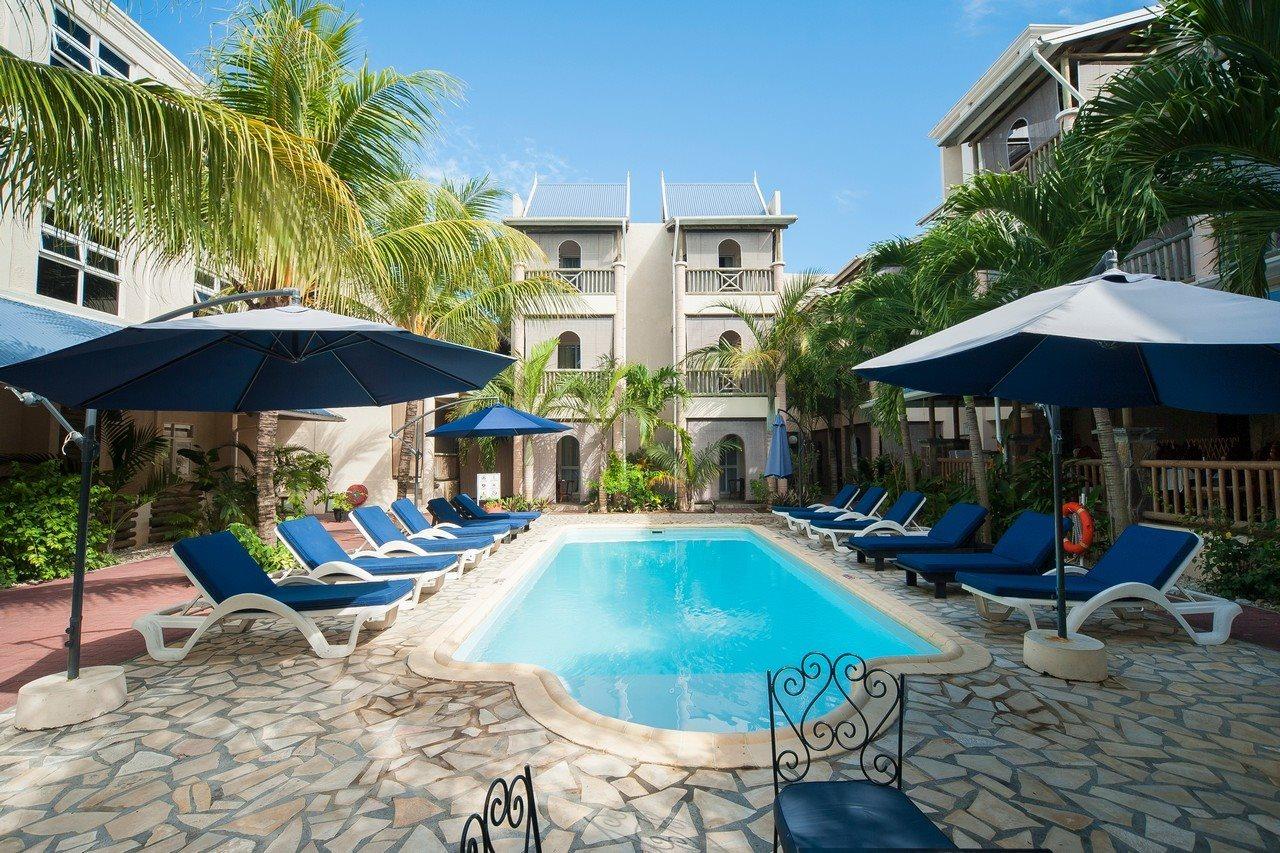 Le Palmiste Resort & Spa Trou aux Biches Esterno foto
