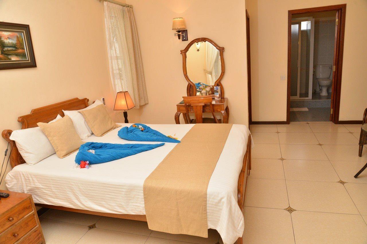 Le Palmiste Resort & Spa Trou aux Biches Esterno foto