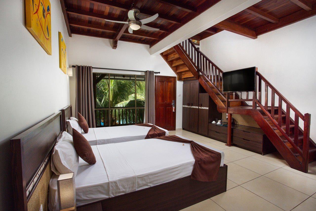 Le Palmiste Resort & Spa Trou aux Biches Esterno foto