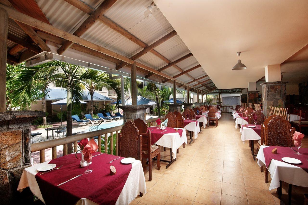 Le Palmiste Resort & Spa Trou aux Biches Esterno foto