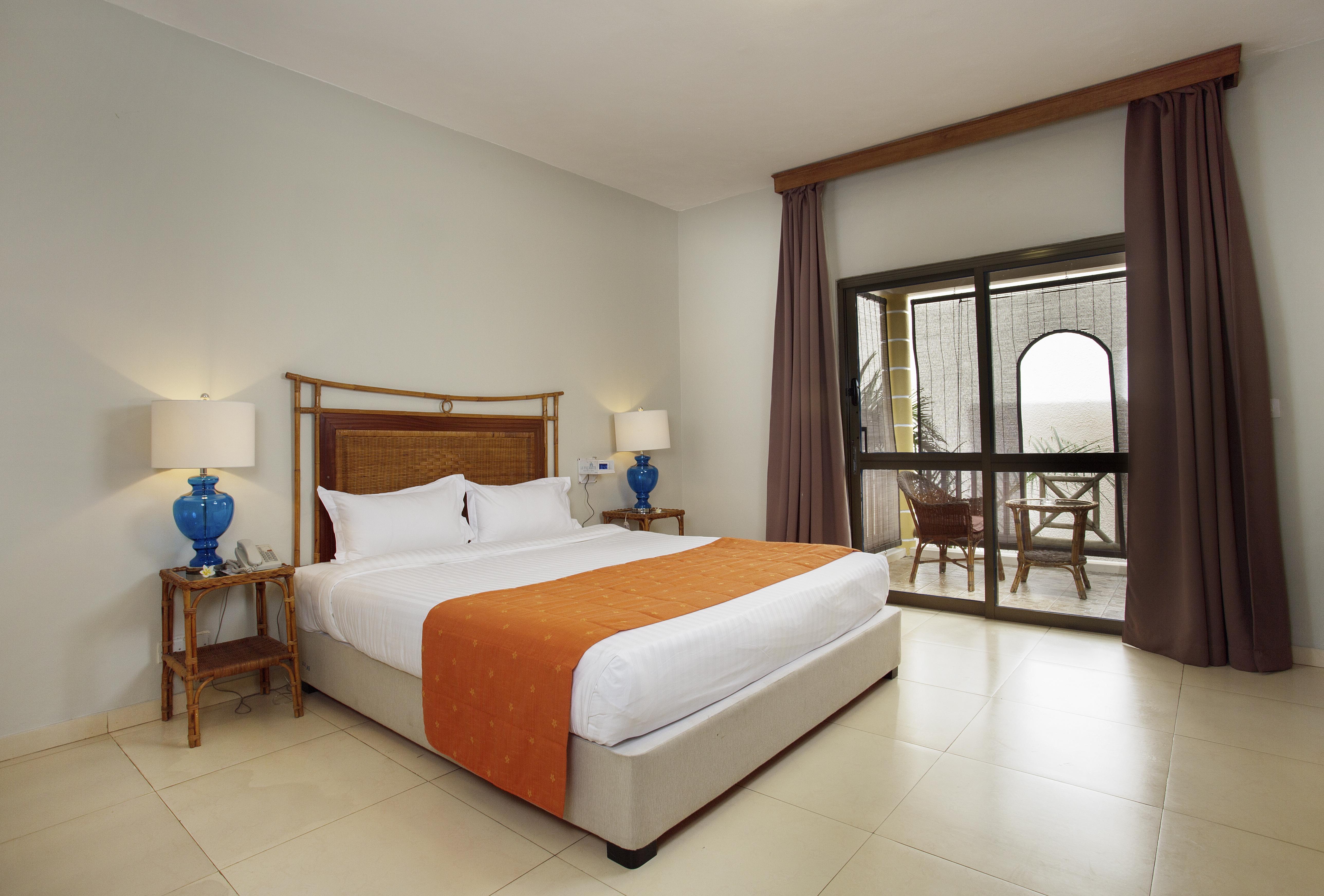 Le Palmiste Resort & Spa Trou aux Biches Esterno foto