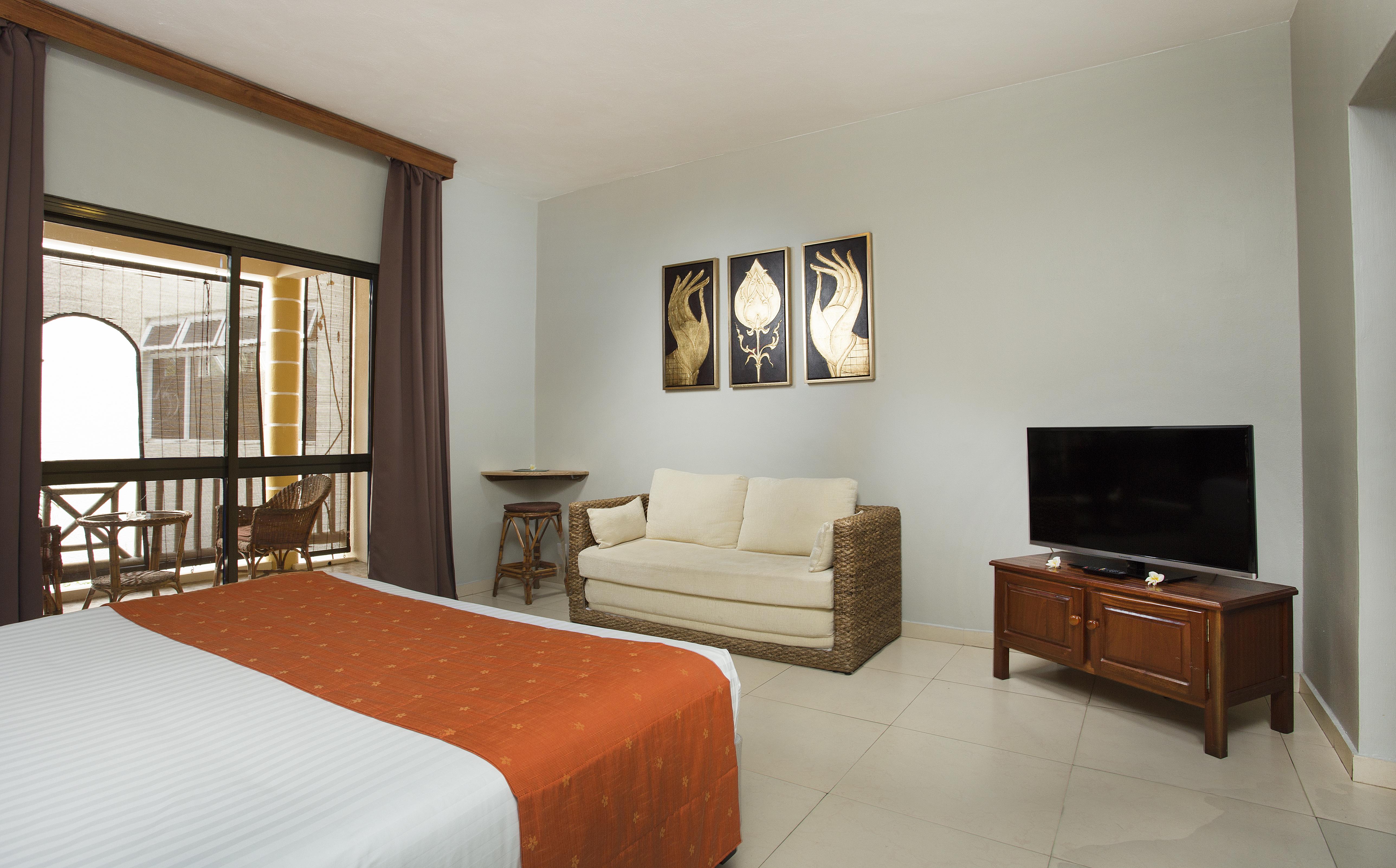 Le Palmiste Resort & Spa Trou aux Biches Esterno foto