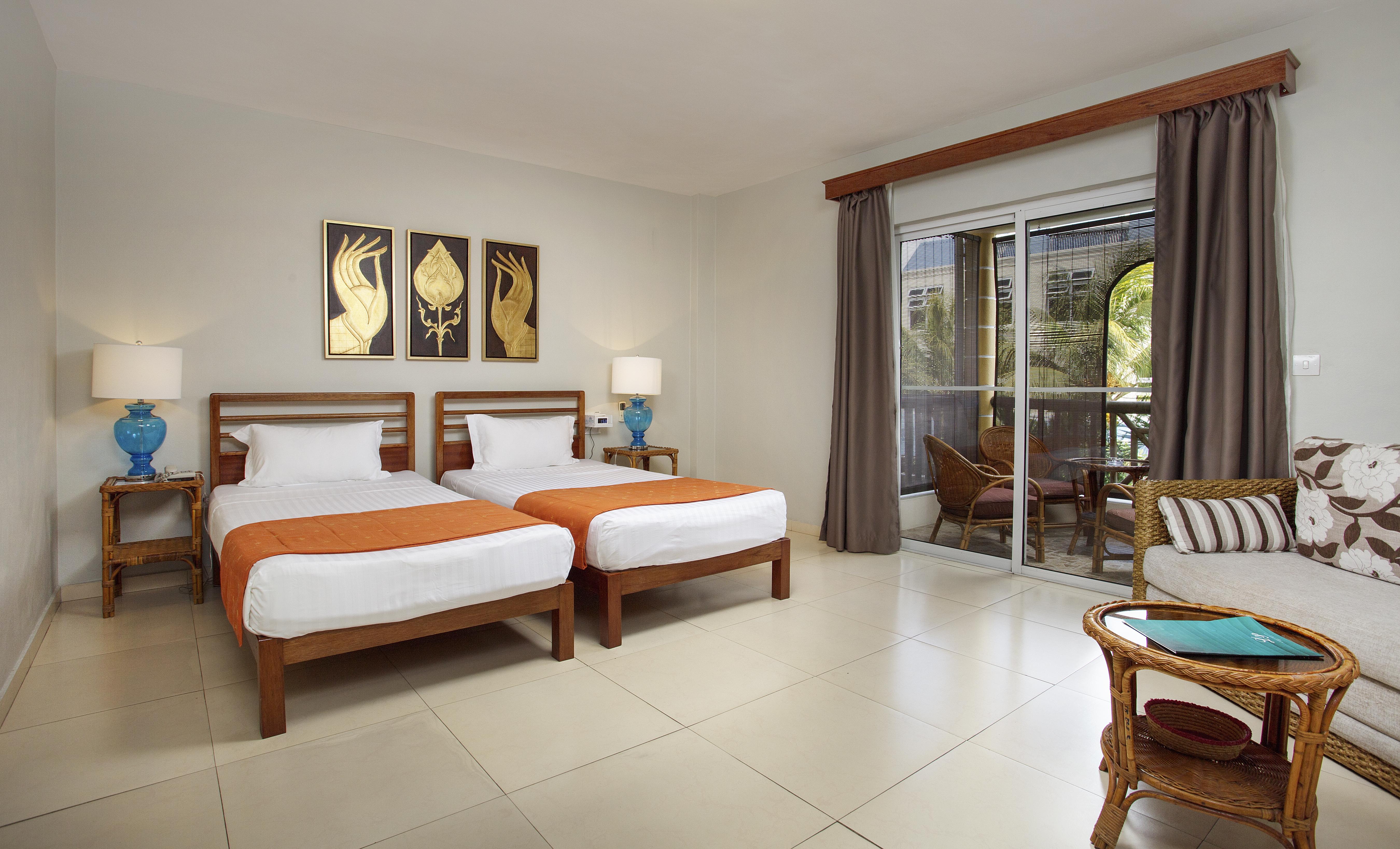 Le Palmiste Resort & Spa Trou aux Biches Esterno foto