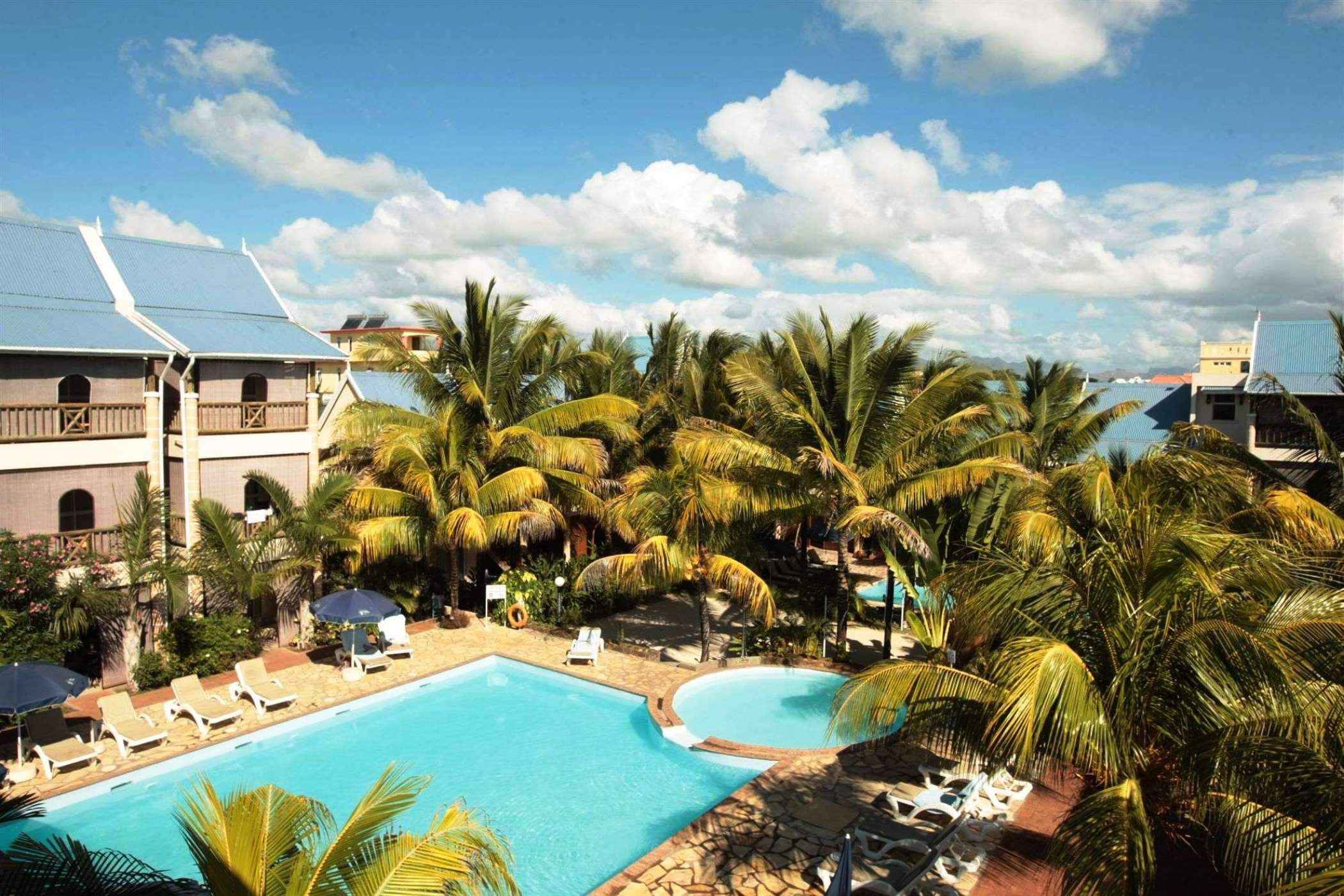 Le Palmiste Resort & Spa Trou aux Biches Esterno foto