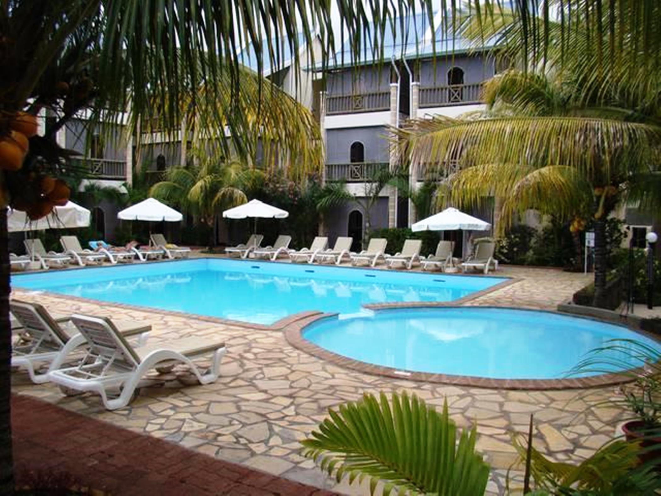 Le Palmiste Resort & Spa Trou aux Biches Esterno foto