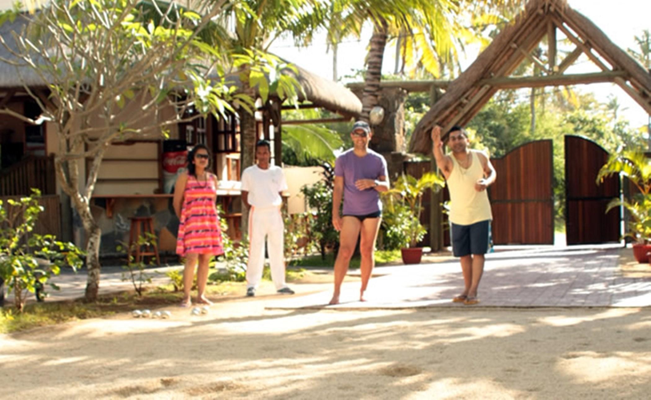 Le Palmiste Resort & Spa Trou aux Biches Esterno foto