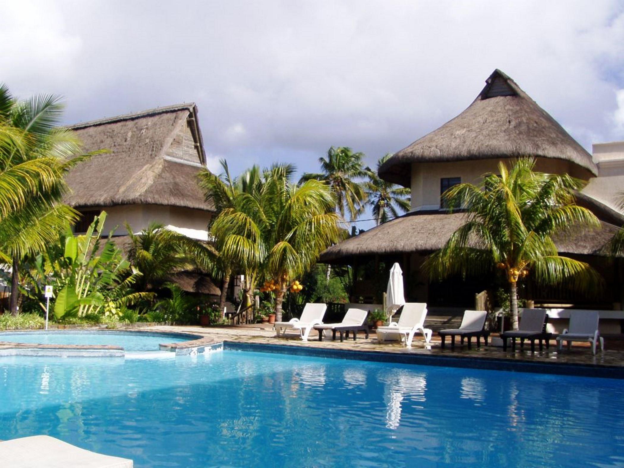 Le Palmiste Resort & Spa Trou aux Biches Esterno foto
