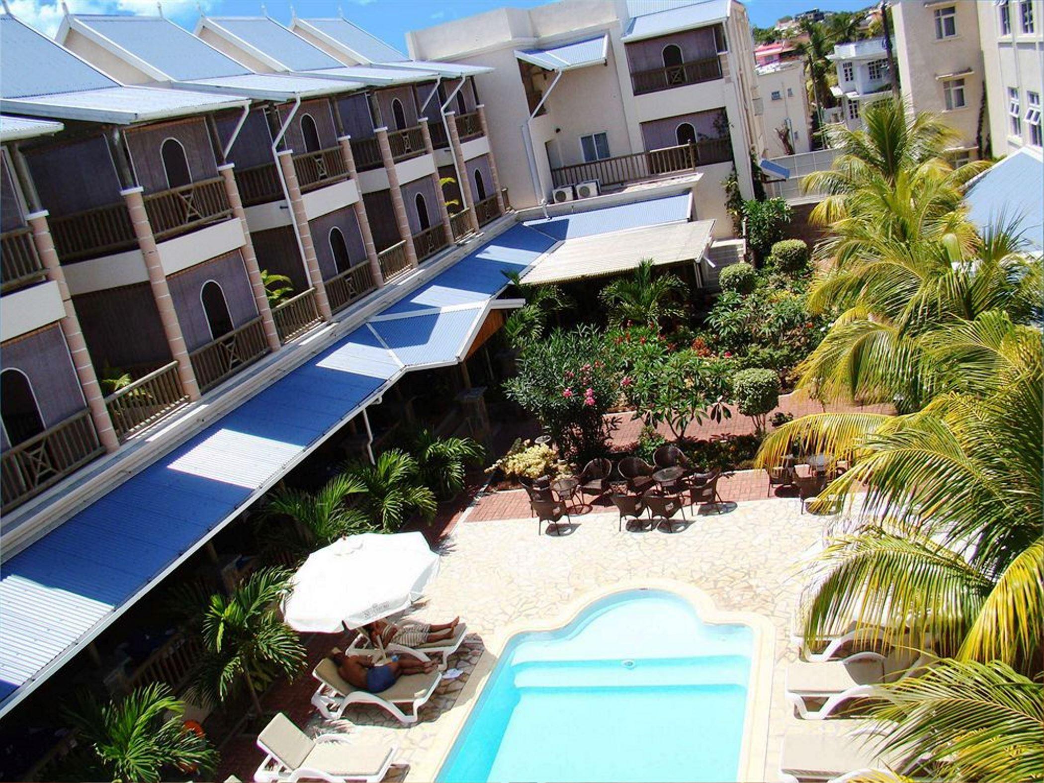 Le Palmiste Resort & Spa Trou aux Biches Esterno foto