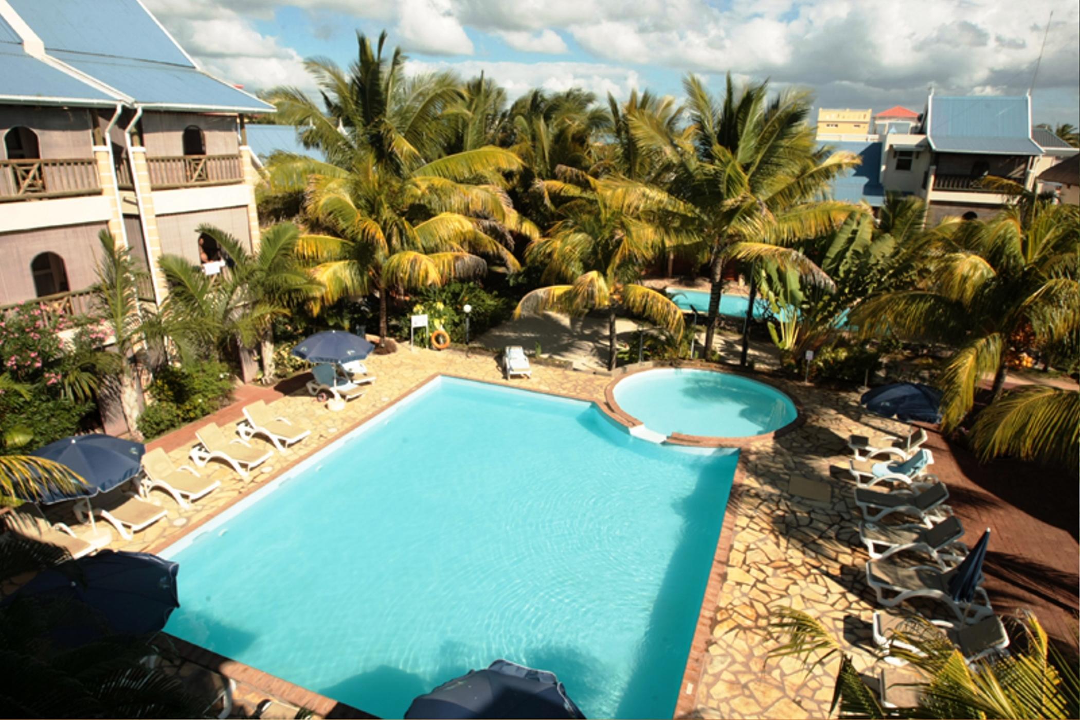 Le Palmiste Resort & Spa Trou aux Biches Esterno foto
