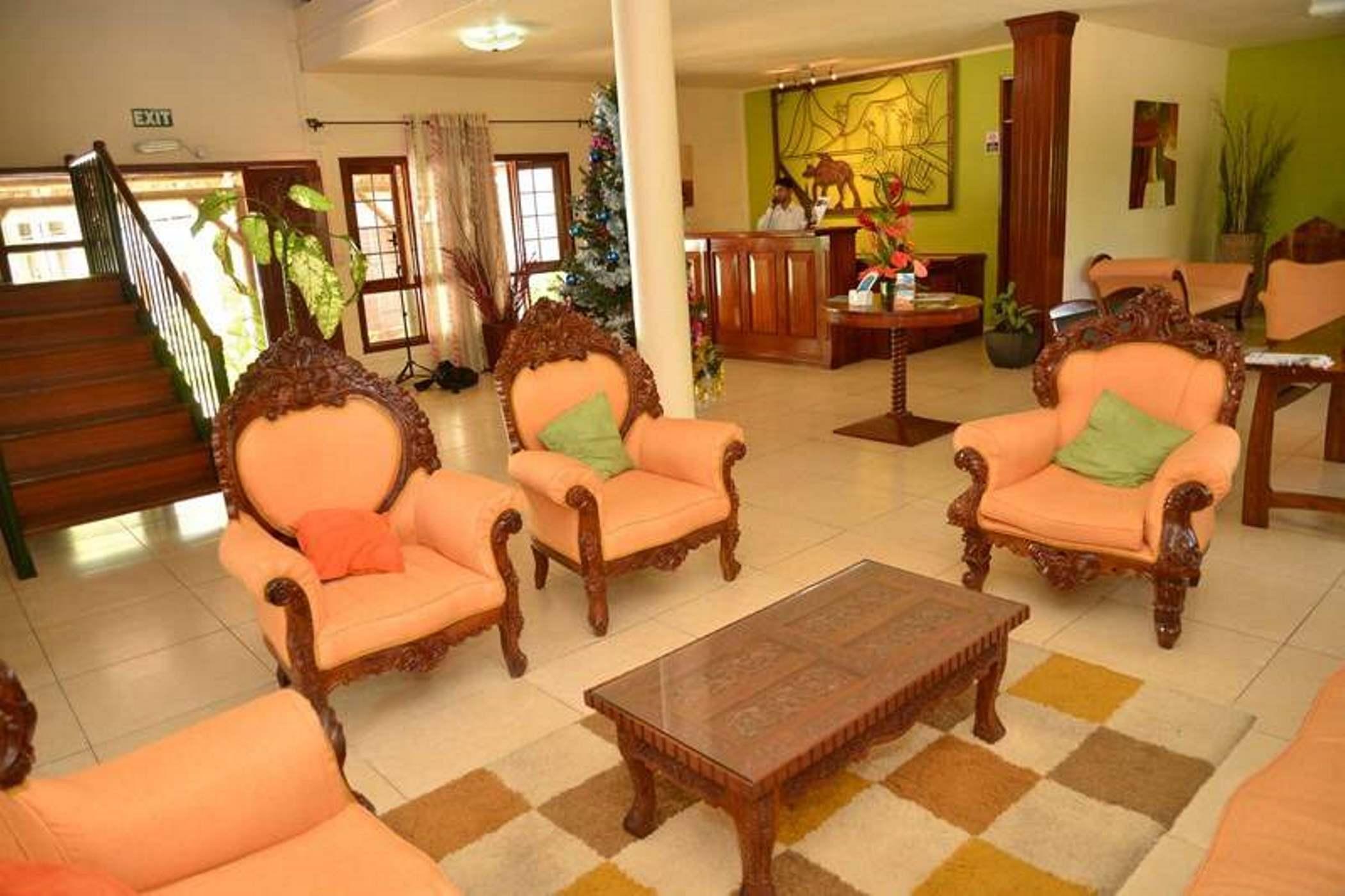 Le Palmiste Resort & Spa Trou aux Biches Esterno foto