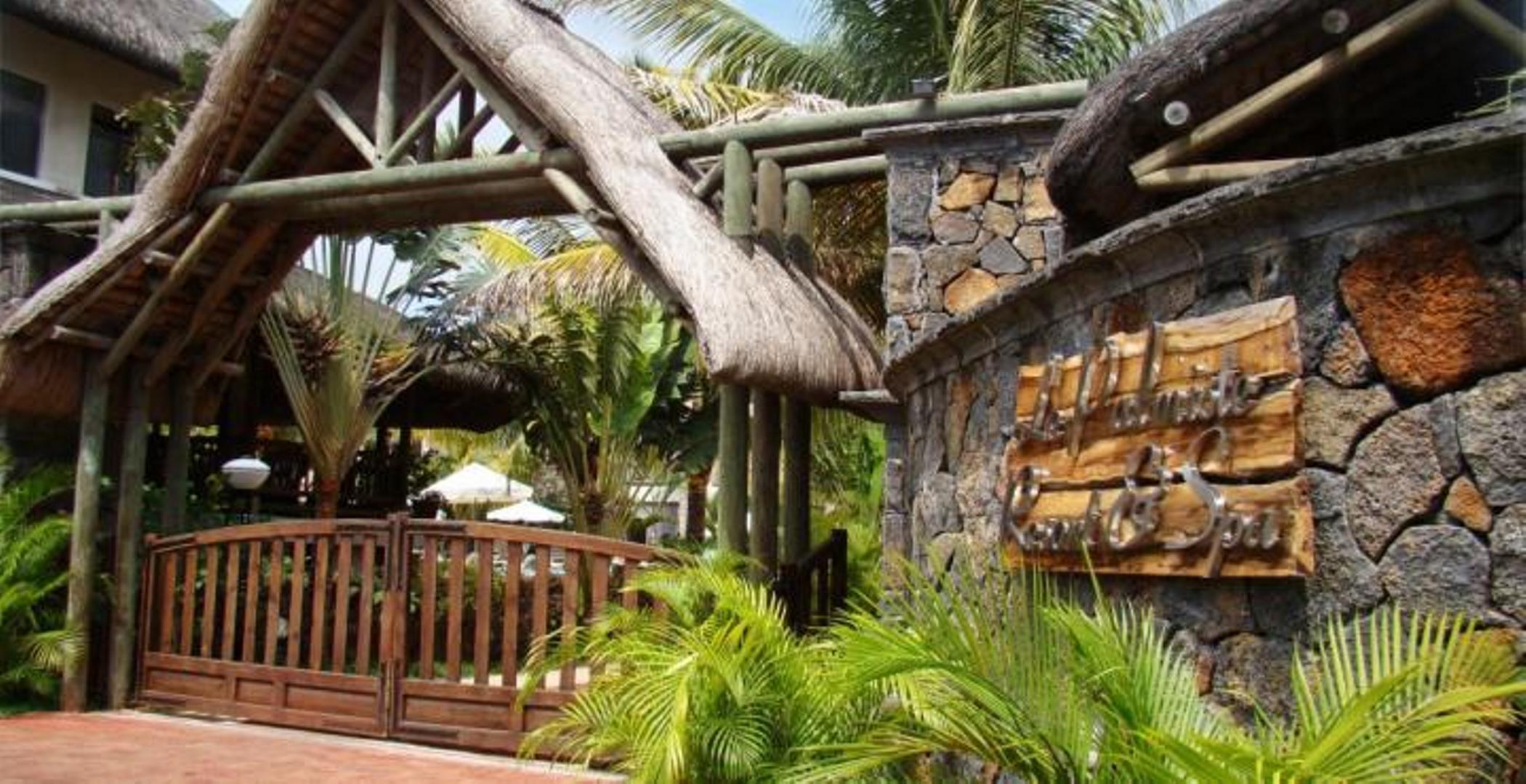 Le Palmiste Resort & Spa Trou aux Biches Esterno foto