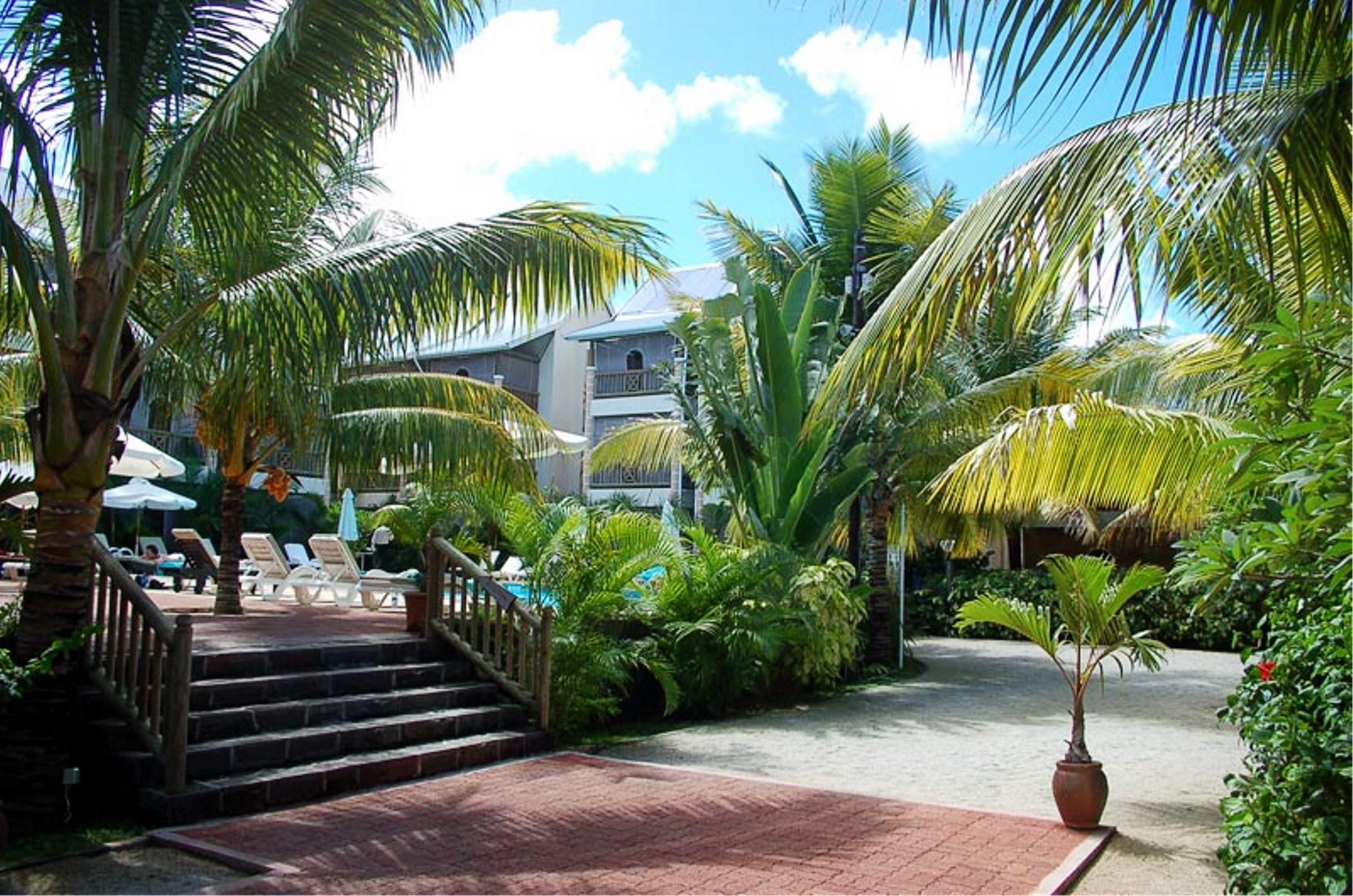 Le Palmiste Resort & Spa Trou aux Biches Esterno foto