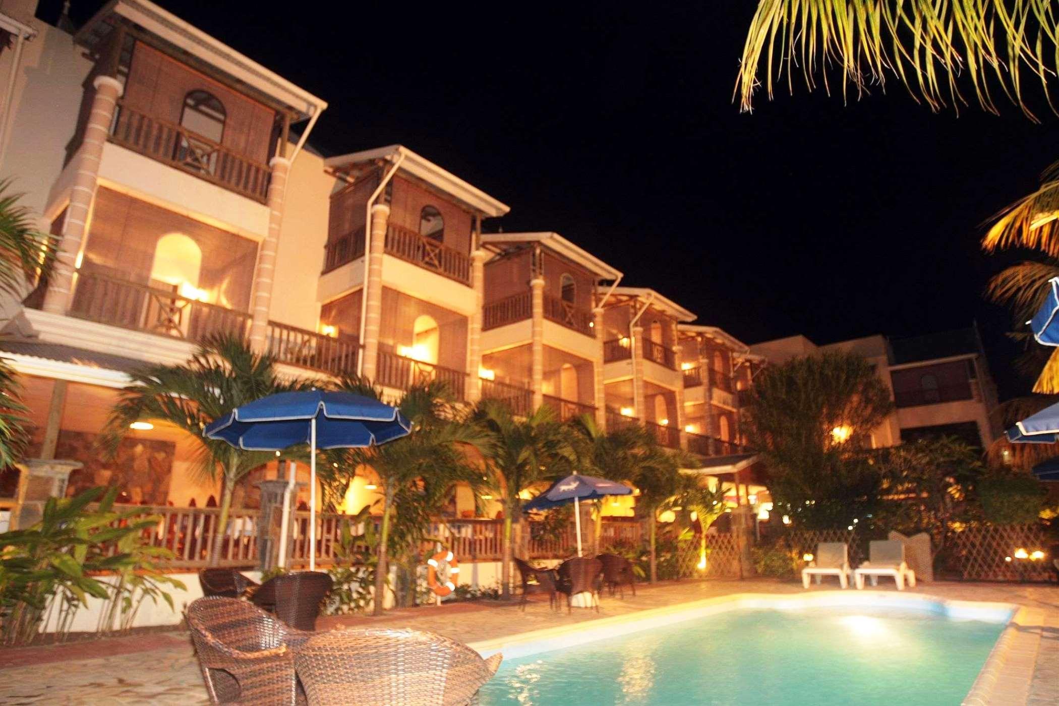 Le Palmiste Resort & Spa Trou aux Biches Esterno foto