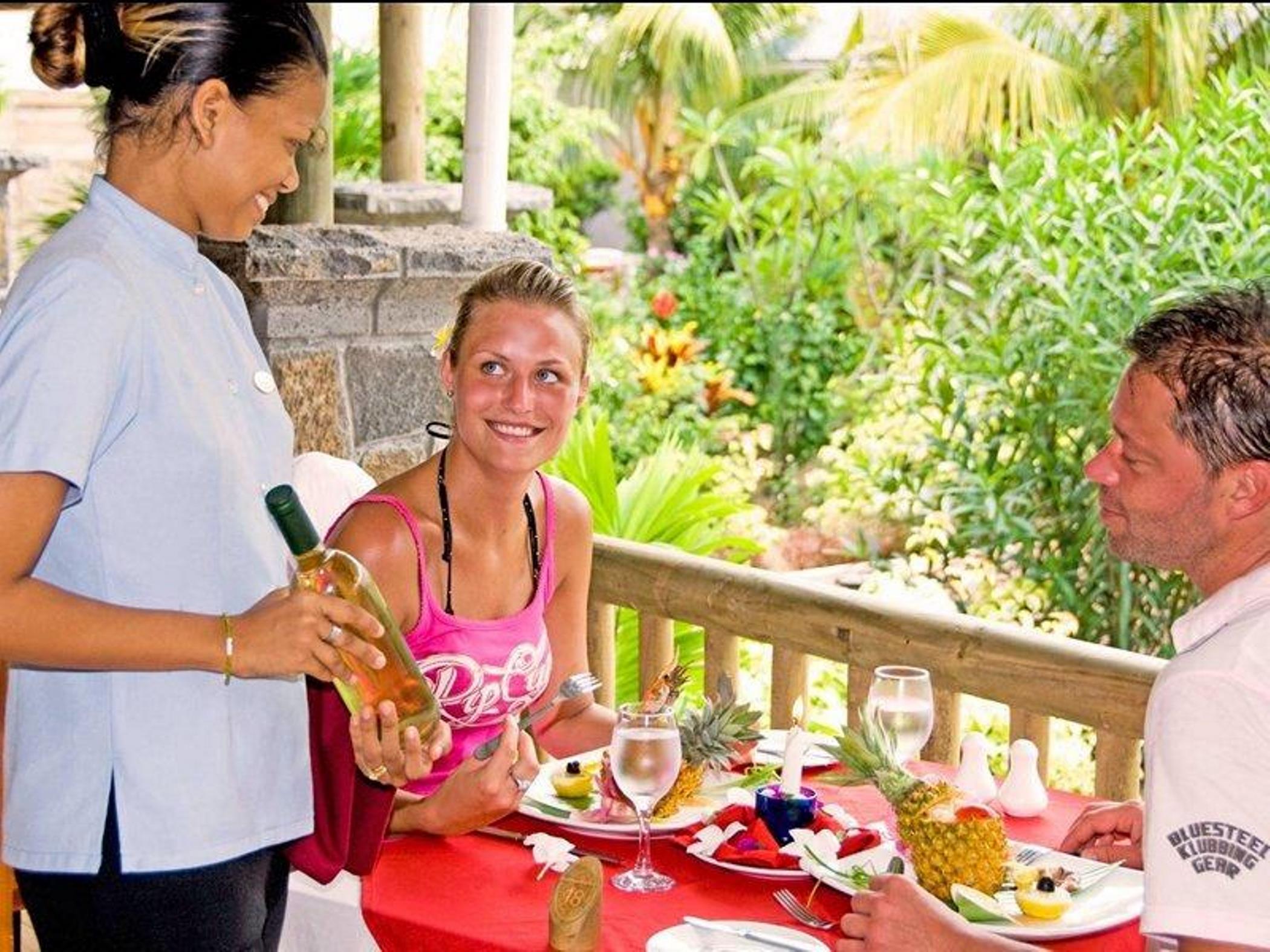 Le Palmiste Resort & Spa Trou aux Biches Esterno foto