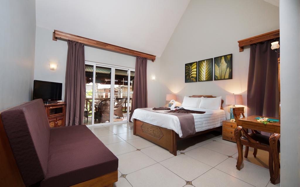 Le Palmiste Resort & Spa Trou aux Biches Esterno foto