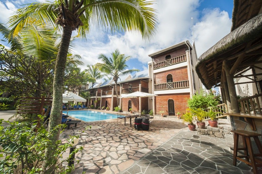 Le Palmiste Resort & Spa Trou aux Biches Esterno foto
