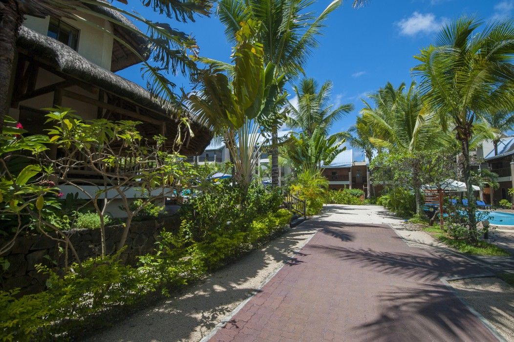 Le Palmiste Resort & Spa Trou aux Biches Esterno foto