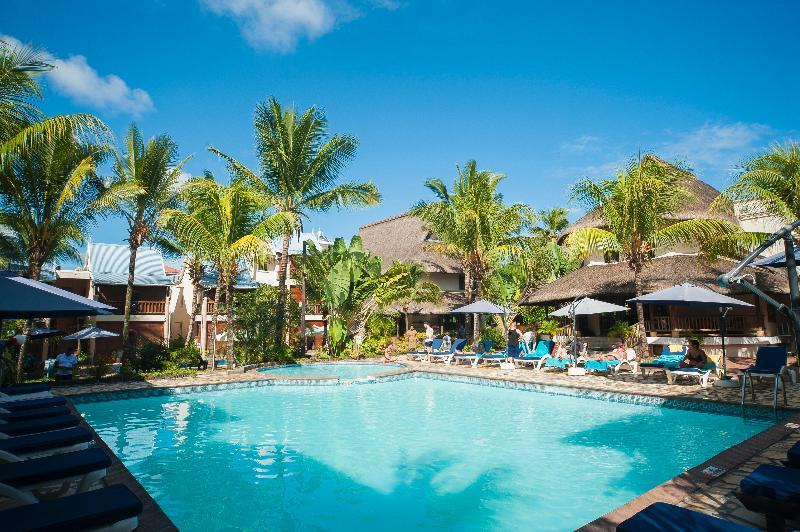 Le Palmiste Resort & Spa Trou aux Biches Esterno foto