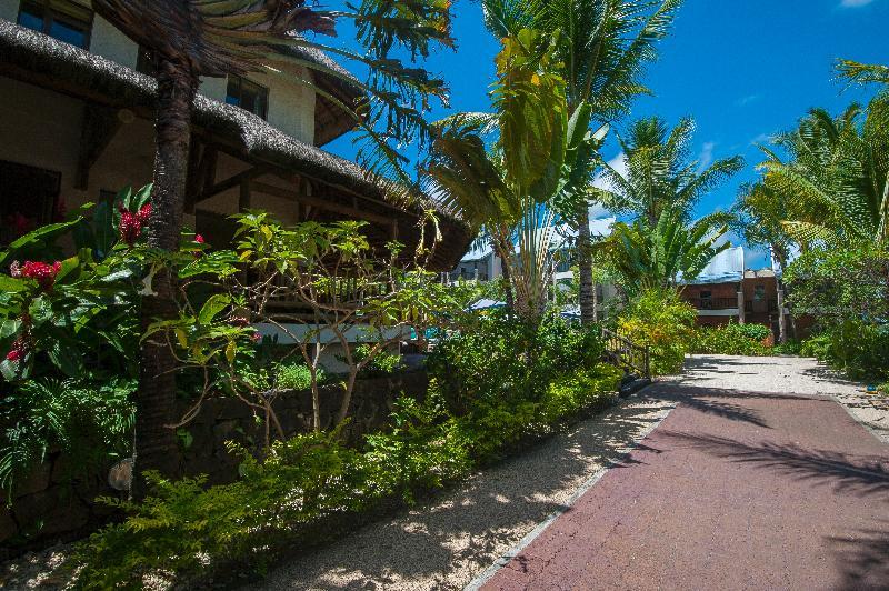 Le Palmiste Resort & Spa Trou aux Biches Esterno foto