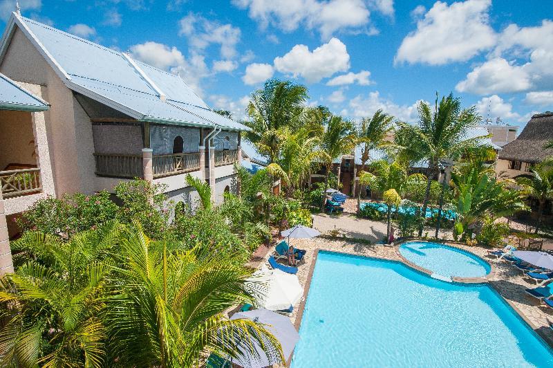 Le Palmiste Resort & Spa Trou aux Biches Esterno foto