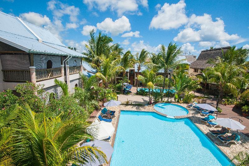 Le Palmiste Resort & Spa Trou aux Biches Esterno foto