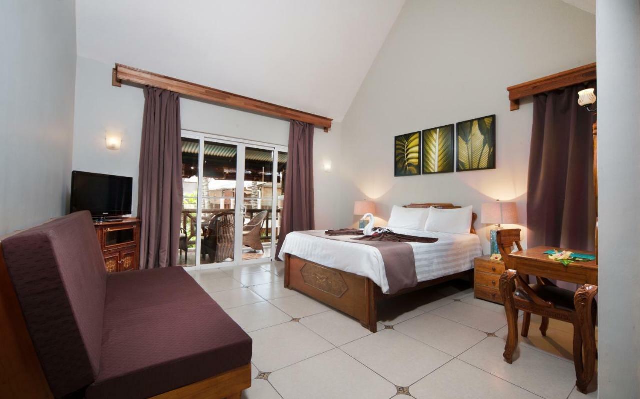 Le Palmiste Resort & Spa Trou aux Biches Esterno foto